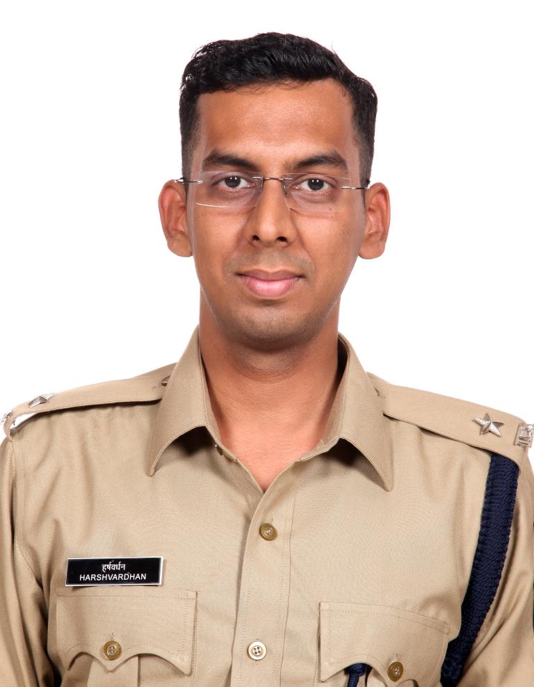 Harshvardhan Harshvardhan